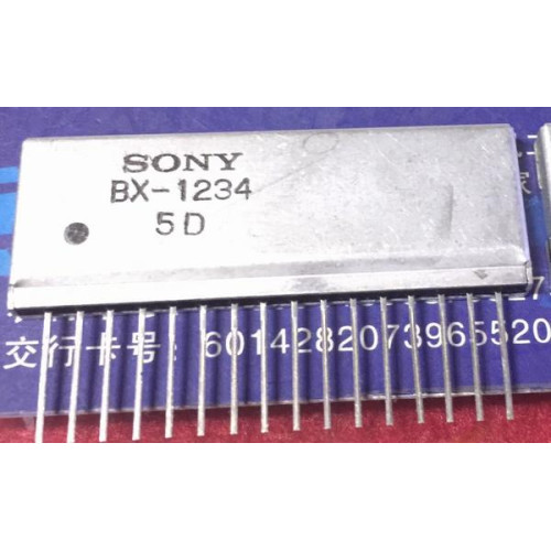 BX-1234 BX-1234