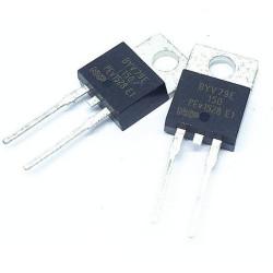 BYV79E-150 TO-220-2 150V 14A 5PCS/LOT