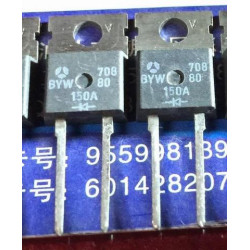 BYW80-150A 5PCS/LOT BYW80-150A 5PCS/LOT