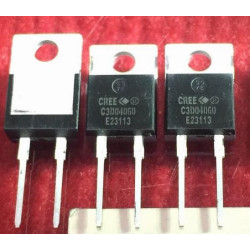 C3D04060 TO-220 5PCS/LOT C3D04060 TO-220 5PCS/LOT