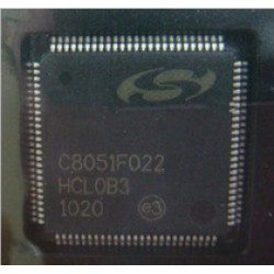 C8051F022-GQR C8051F022 C8051F C8051F022-GQR C8051F022 C8051F