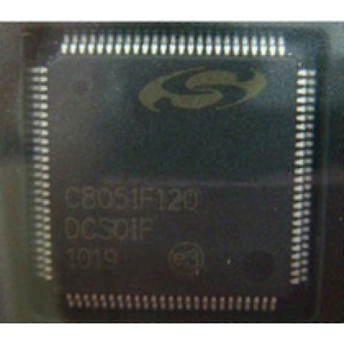 C8051F120-GQR C8051F120 C8051F C8051F120-GQR C8051F120 C8051F