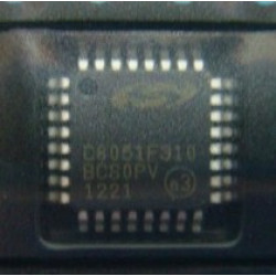 C8051F310-GQR C8051F310 C8051F C8051F310-GQR C8051F310 C8051F