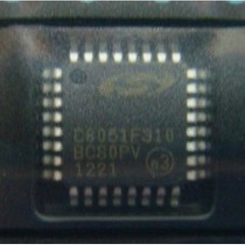 C8051F310-GQR C8051F310 C8051F C8051F310-GQR C8051F310 C8051F