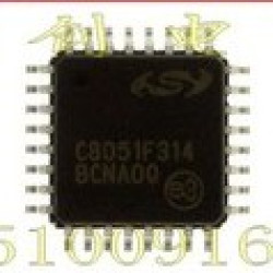 C8051F314-GQR C8051F314 C8051F C8051F314-GQR C8051F314 C8051F