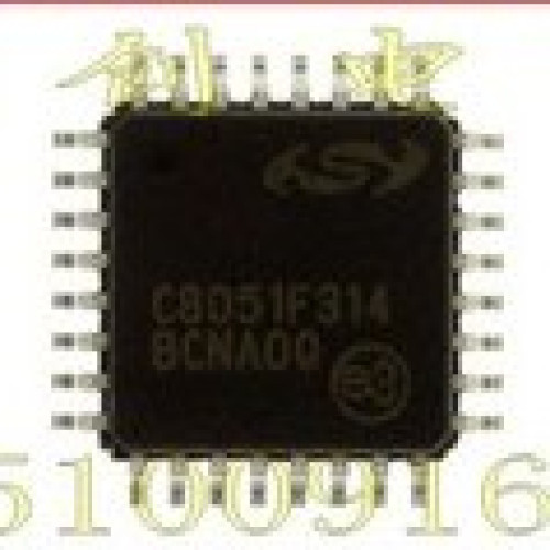 C8051F314-GQR C8051F314 C8051F