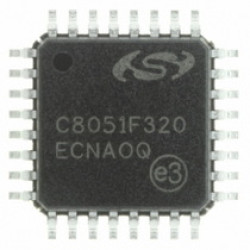 C8051F320-GQR C8051F320 C8051F320-GQR C8051F320