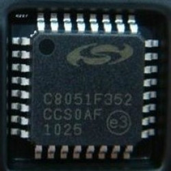 C8051F352-GQR C8051F352 C8051F