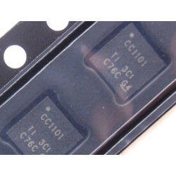 CC1101 CC1101RGP CC1101RGPR CC1101RTKR CC1101 CC1101RGP CC1101RGPR CC1101RTKR