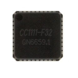 CC1111-F32 CC1111F32RSPR