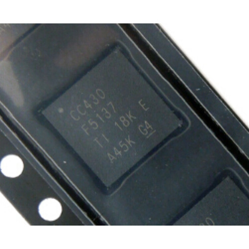 CC430F5137 CC430F5137IRGZR CC430F5137 CC430F5137IRGZR
