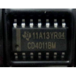 CD4011BM 5pcs/lot CD4011BM 5pcs/lot