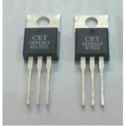 CEP83A3 TO-220 100A 30V 5pcs/lot CEP83A3 TO-220 100A 30V 5pcs/lot