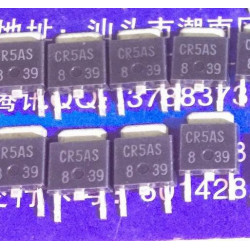 CR5AS-8 New TO-252 Thyristor 5PCS/LOT CR5AS-8 New TO-252 Thyristor 5PCS/LOT