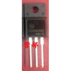 CS3N80FA9 5PCS/LOT