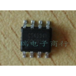 CS4334K 5pcs/lot CS4334K 5pcs/lot