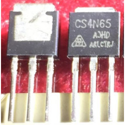 CS4N65 4N65 TO-251 CS4N65 4N65 TO-251