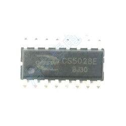 CS5028E ESOP16 15A 5pcs/lot CS5028E ESOP16 15A 5pcs/lot