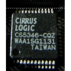 CS5346-CQZ 5pcs/lot CS5346-CQZ 5pcs/lot