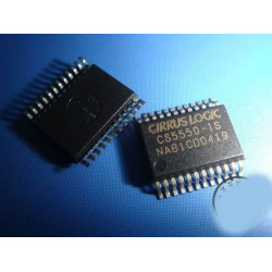 CS5550-IS CS5550 SOP 5pcs/lot CS5550-IS CS5550 SOP 5pcs/lot