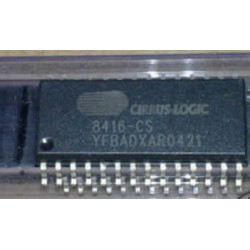 CS8416-CS 5pcs/lot