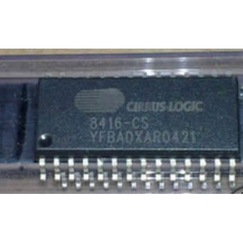 CS8416-CS 5pcs/lot CS8416-CS 5pcs/lot