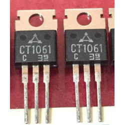 CT1061CT-1061 Panasonic TO-220 5PCS/LOT CT1061CT-1061 Panasonic TO-220 5PCS/LOT
