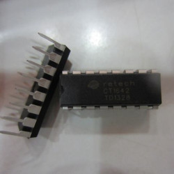 CT1642 dip-16 5pcs/lot CT1642 dip-16 5pcs/lot
