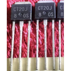 CT20J8 CT20J TO-251 5PCS/LOT CT20J8 CT20J TO-251 5PCS/LOT