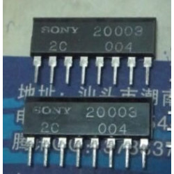 CX20003 20003 ZIP-8 5PCS/LOT CX20003 20003 ZIP-8 5PCS/LOT
