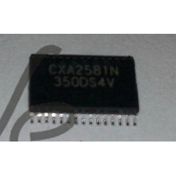 CXA2581N 5pcs/lot CXA2581N 5pcs/lot