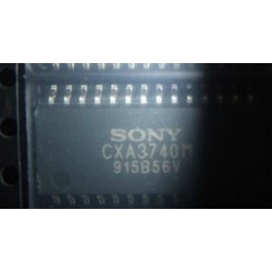 CXA3740M 5pcs/lot CXA3740M 5pcs/lot