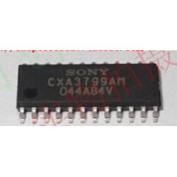 CXA3799AM CXA3799 CXA3799M