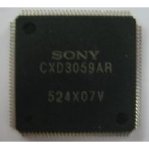 CXD3059AR 5pcs/lot CXD3059AR 5pcs/lot