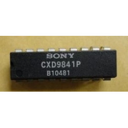 CXD9841P