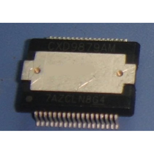 CXD9879AM 5pcs/lot CXD9879AM 5pcs/lot