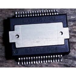 CXD9879M New 2pcs/lot CXD9879M New 2pcs/lot
