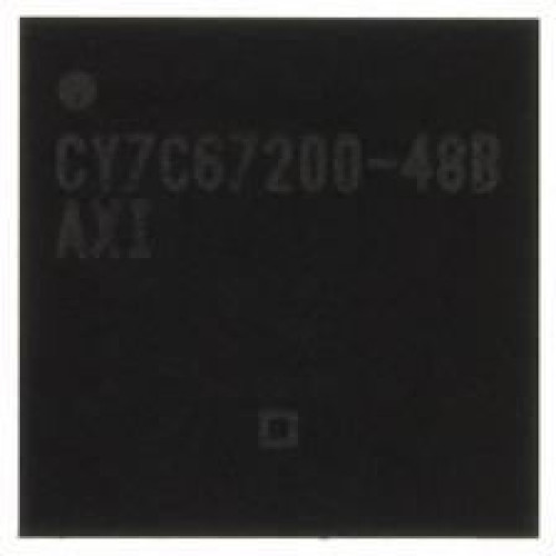 CY7C67200-48BAXI CY7C67200-48BAXI