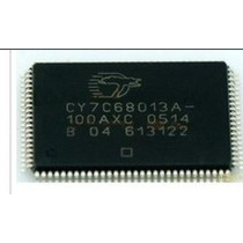 CY7C68013A-100AXC CY7C68013A CY7C68013A-100AXC CY7C68013A