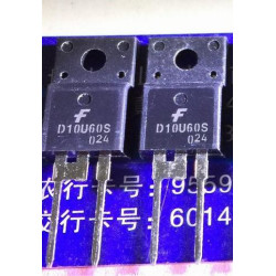 D10U60S 5PCS/LOT
