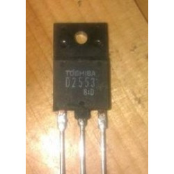 D2553 used 5pcs/lot D2553 used 5pcs/lot