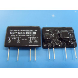 D3P-054 DC SOLID STATE RELAY D3P-054 DC SOLID STATE RELAY