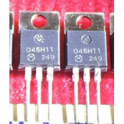 D45H11 Motorola TO-220 5pcs/lot