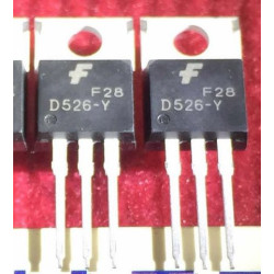 D526-Y 2SD526-Y KSD526-Y TO-220 5pcs/lot D526-Y 2SD526-Y KSD526-Y TO-220 5pcs/lot