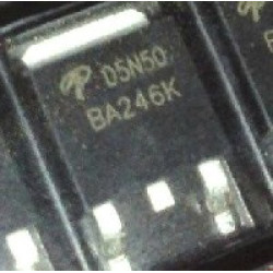 D5N50 AOD5N50 5pcs/lot D5N50 AOD5N50 5pcs/lot