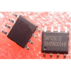 DAP02ALSZ SOP-8 DAP02A 5pcs/lot DAP02ALSZ SOP-8 DAP02A 5pcs/lot