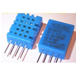 DHT11 sensor DHT11 sensor