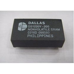 DS1220Y-200 DS1220Y-200