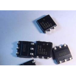 DS2431 DS2431P+ DS2431P SOP 5pcs/lot