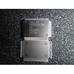 DS5002FPM-16+ DS5002FPM-16 DS5002FPM DS5002FPM-16+ DS5002FPM-16 DS5002FPM